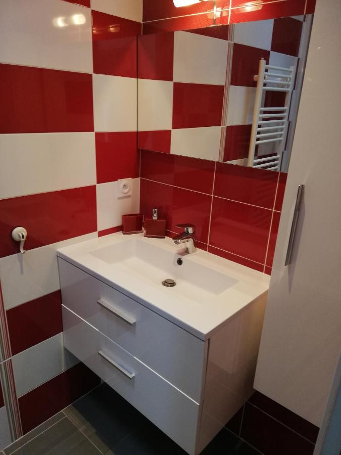 Appartement De Plain Pied Dans La Verdure Yerres Ngoại thất bức ảnh