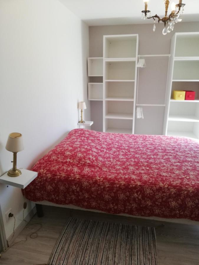 Appartement De Plain Pied Dans La Verdure Yerres Ngoại thất bức ảnh