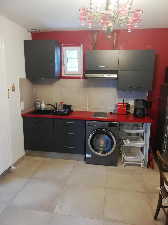 Appartement De Plain Pied Dans La Verdure Yerres Ngoại thất bức ảnh